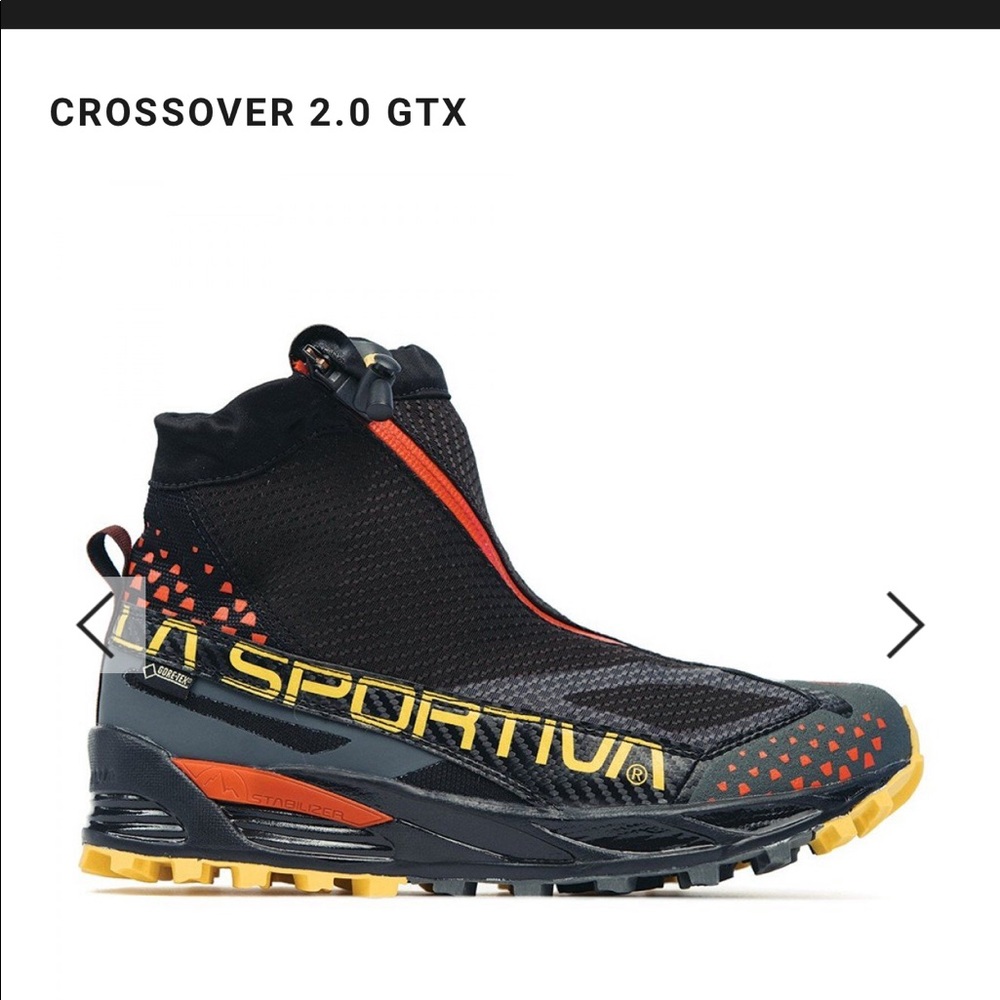 La Sportiva Crossover 2.0 GTX